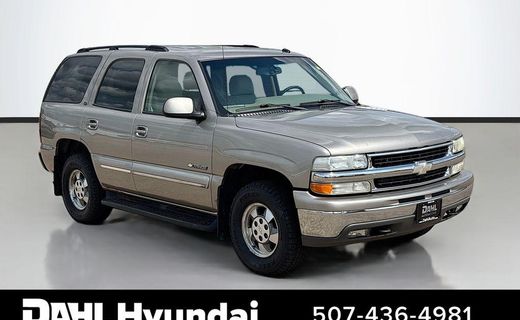 2003 Chevrolet Tahoe LT