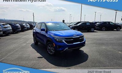2024 Kia Seltos LX