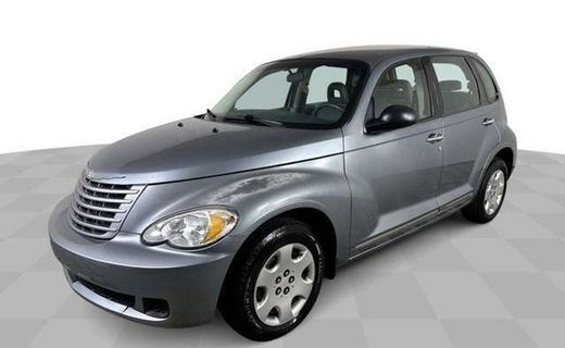 2008 Chrysler PT Cruiser