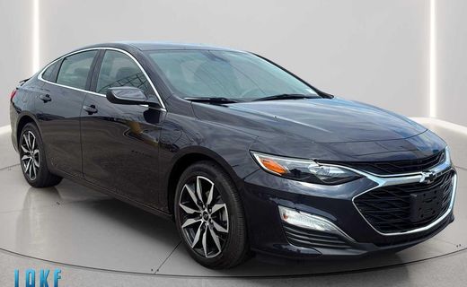2023 Chevrolet Malibu RS