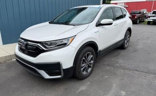 2022 Honda CR-V