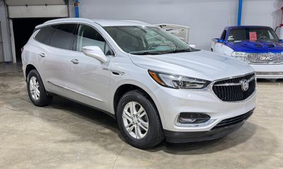 2020 Buick Enclave Preferred