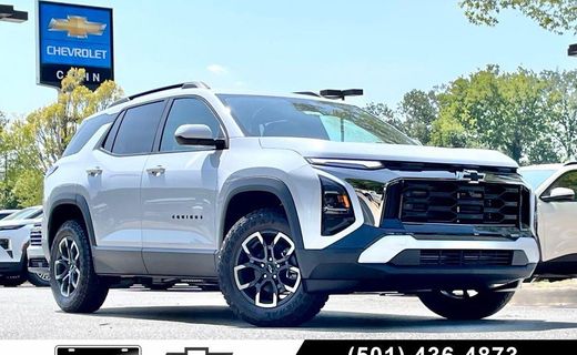 2027 Chevrolet Equinox