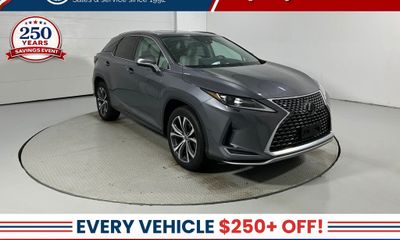 2020 Lexus RX 350 Premium
