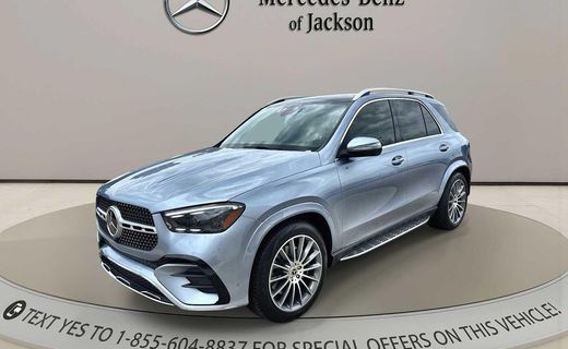 2026 Mercedes-Benz GLE-Class GLE580 4MATIC