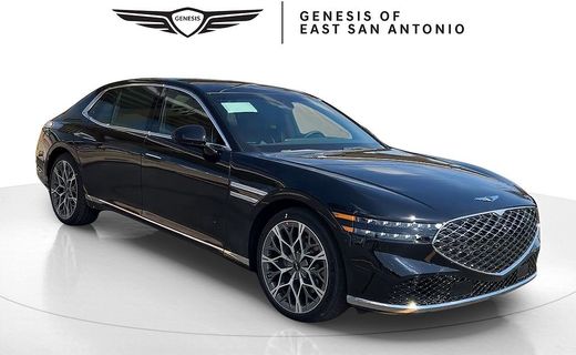 2026 Genesis G90 3 5T
