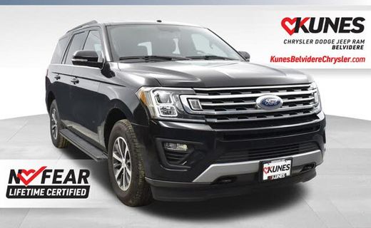 2019 Ford Expedition XLT
