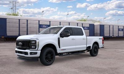 2026 Ford F-250