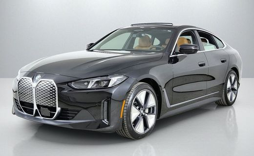 2026 BMW I4 XDRIVE40