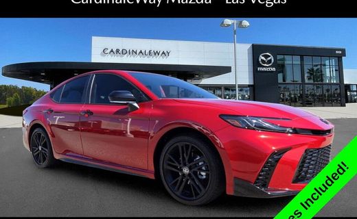 2026 Toyota Camry XLE