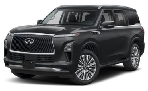 2026 Infiniti QX80 Luxe