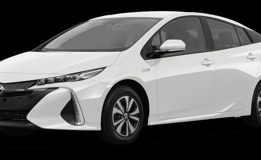 2017 Toyota Prius Prime PHEV