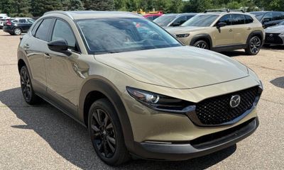 2024 Mazda CX-30 Carbon Turbo