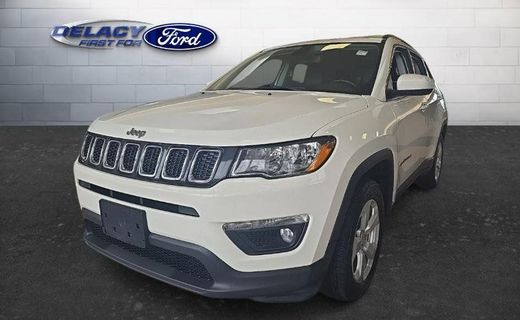 2020 Jeep Compass