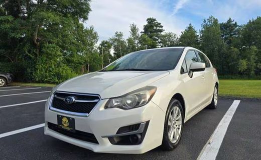 2015 Subaru Impreza Premium