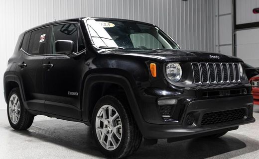 2023 Jeep Renegade