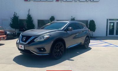 2017 Nissan Murano S