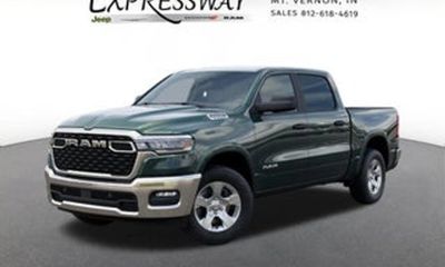 2026 Ram 1500 Big Horn Lonestar
