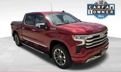 2023 Chevrolet Silverado High Country