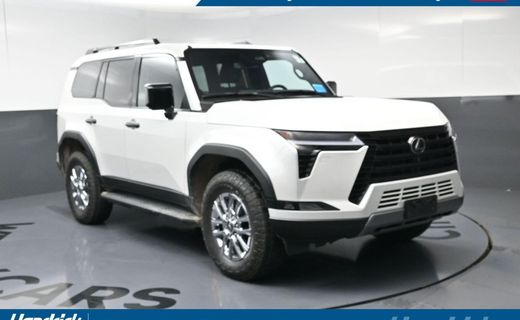 2024 Lexus GX 550