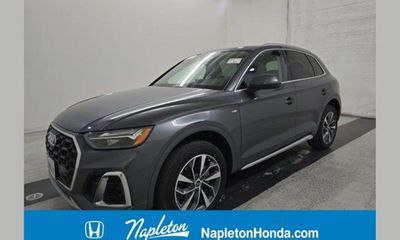 2023 Audi Q5 S Line Quattro