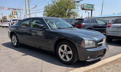 2008 Dodge Charger R T
