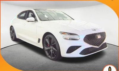 2023 Genesis G70 3 3T Sport