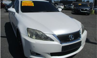 2009 Lexus IS 250