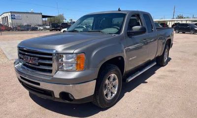 2013 GMC Sierra SLE
