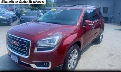 2016 GMC Acadia SLT 1