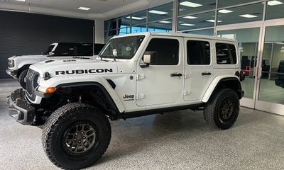 2021 Jeep Wrangler Unlimited Rubicon 392