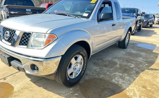2006 Nissan Frontier
