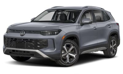 2026 Volkswagen Tiguan 4MOTION SE