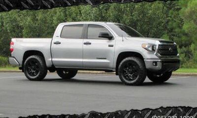 2019 Toyota Tundra SR5 Grade