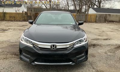 2017 Honda Accord Sport