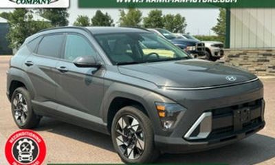 2025 Hyundai Kona