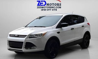 2016 Ford Escape SE