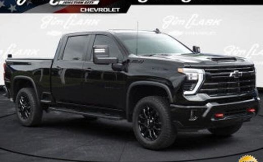 2025 Chevrolet Silverado HD High Country