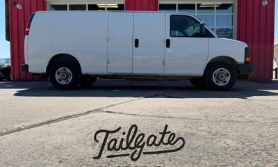 2015 Chevrolet Express EXT