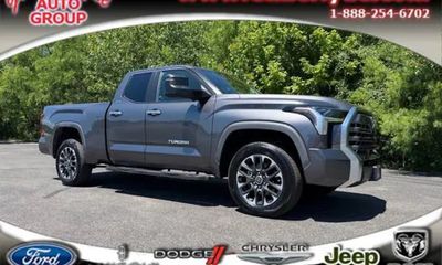 2024 Toyota Tundra Limited
