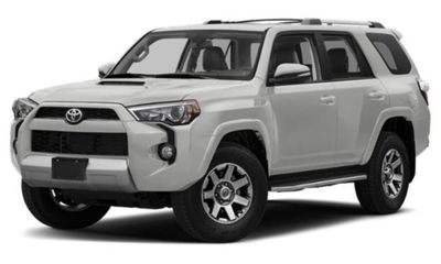 2019 Toyota 4Runner