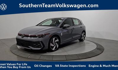 2026 Volkswagen Golf GTI S