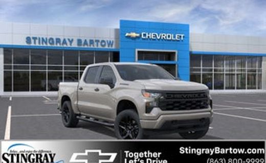 2026 Chevrolet Silverado