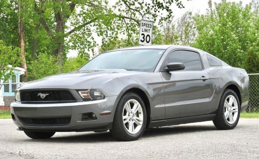 2010 Ford Mustang Base