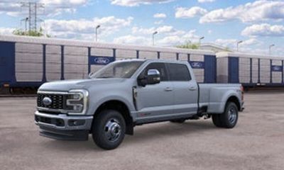 2026 Ford F-350 Platinum