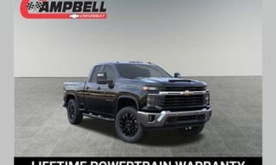 2026 Chevrolet Silverado HD Work Truck