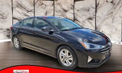 2020 Hyundai Elantra