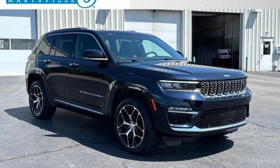 2023 Jeep Grand Cherokee