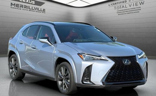 2023 Lexus UX 250H F Sport