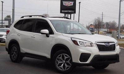 2020 Subaru Forester PRM ES KA
